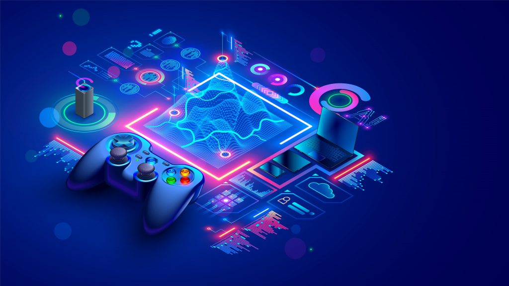 Gaming Industry: A Thriving Ecosystem of  Innovation
